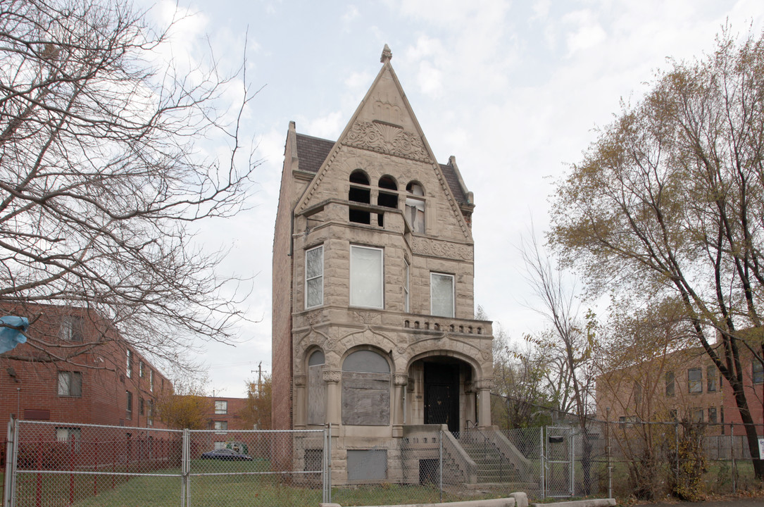 3639 S Michigan Ave in Chicago, IL - Building Photo