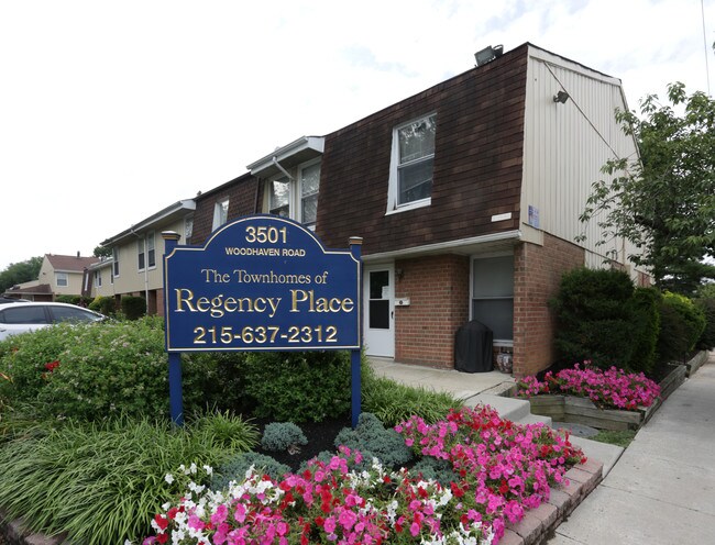 Regency Townhomes photo'
