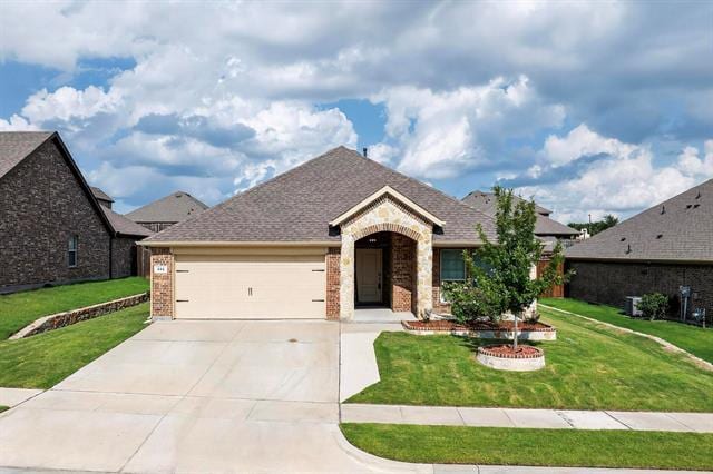 property at 222 Red Oak Dr