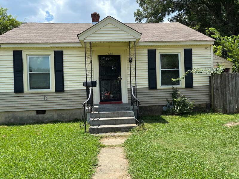 773 Eva St in Memphis, TN - Building Photo