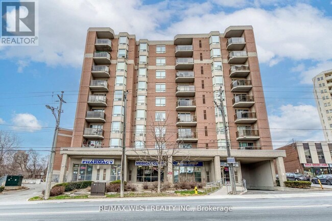 property at 2088-2088 Lawrence Ave W