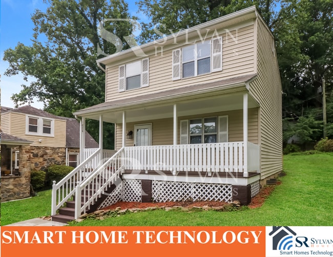 property at 6009 Gwynn Oak Ave