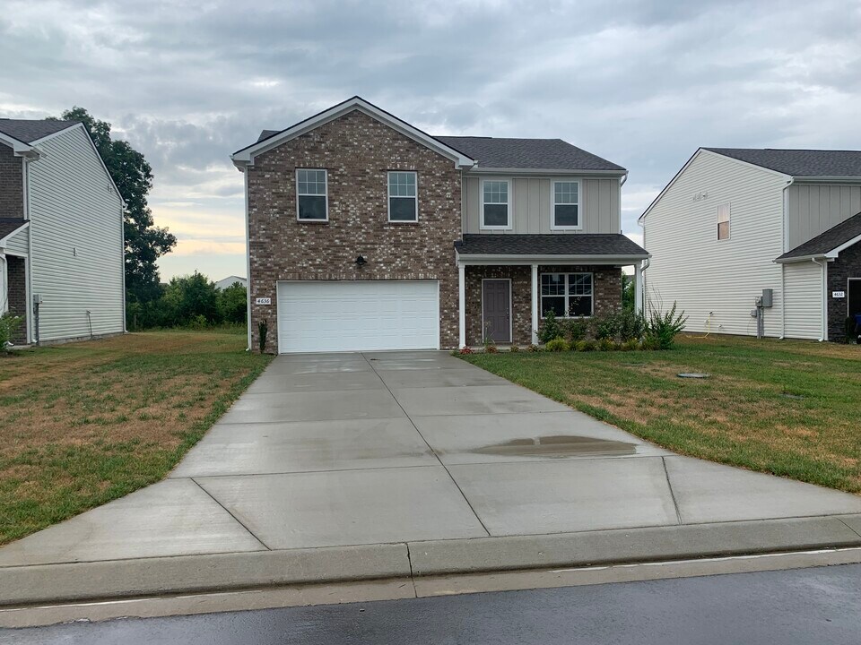 4636 Marcus Venture Pl in Murfreesboro, TN - Building Photo