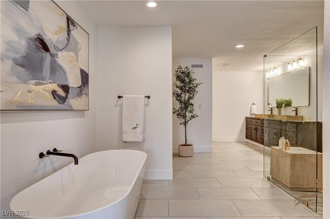 property at 2685 S Tenaya Way