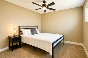 916 E Bob Barney Ct in North Las Vegas, NV - Building Photo