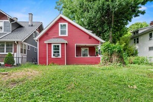 1138 36th St in Indianapolis, IN - Building Photo