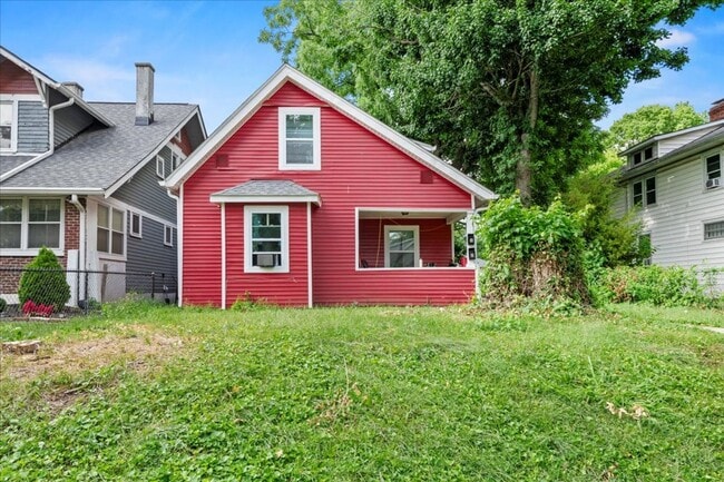 property at 1138 36th St