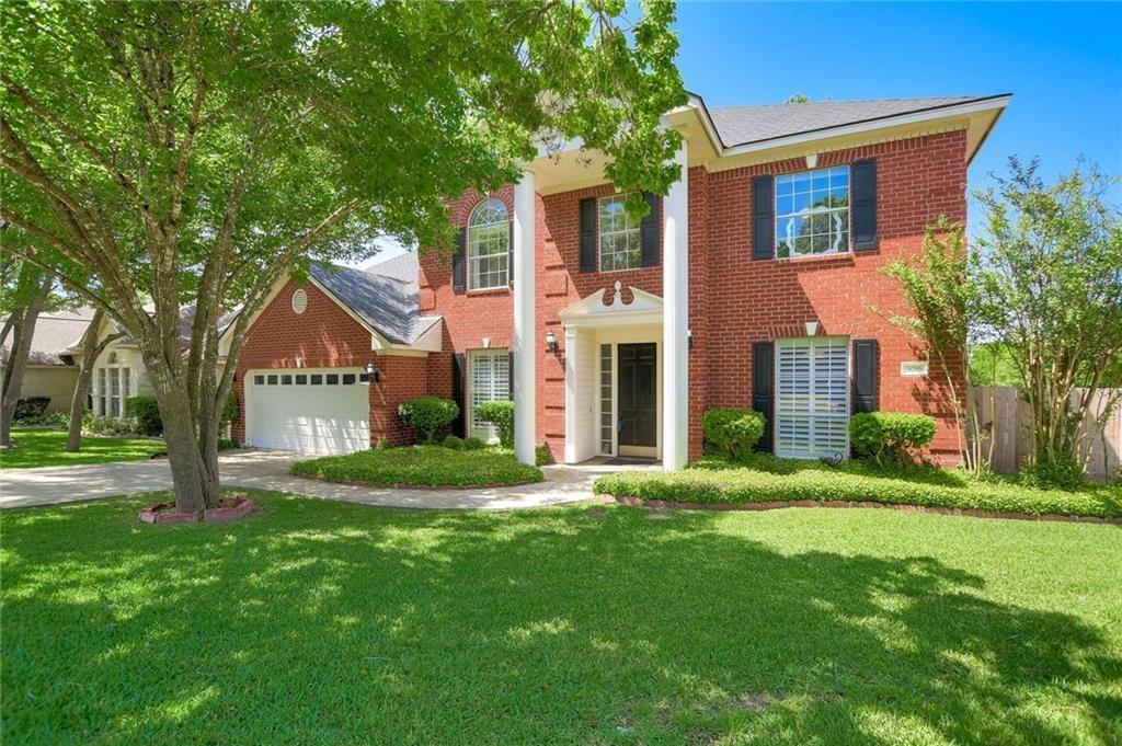 3016 Blue Sky Pl in Round Rock, TX - Building Photo