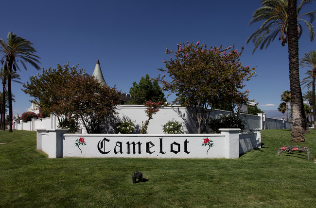 The Camelot in Hemet, CA - Building Photo - Building Photo