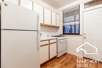 1448 W Byron St, Unit DS3 in Chicago, IL - Building Photo - Building Photo