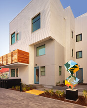 Artthaus Mandela in Oakland, CA - Building Photo - Building Photo