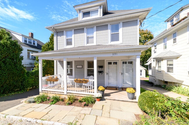 property at 231 Flax Hill Rd