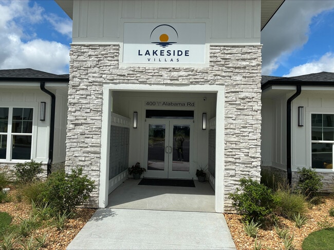 Lakeside Villas