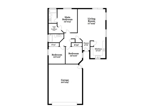 10543 E Cicero St in Mesa, AZ - Building Photo - Building Photo