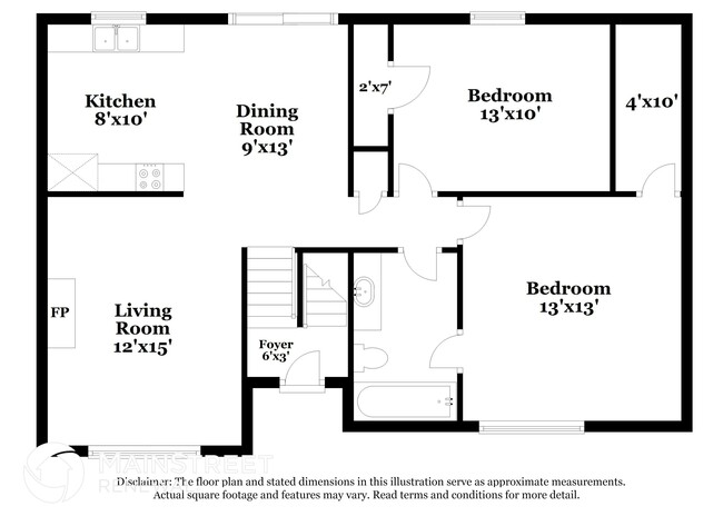 19212 E 15th Terrace Ct N in Independence, MO - Building Photo - Building Photo