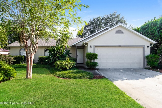 property at 163 Crystal Lake Rd