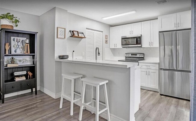 property at 8033 NW 71st Ct