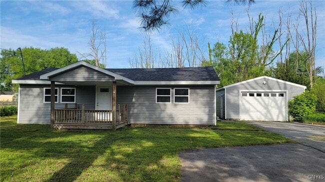 property at 7991 Thompson Rd