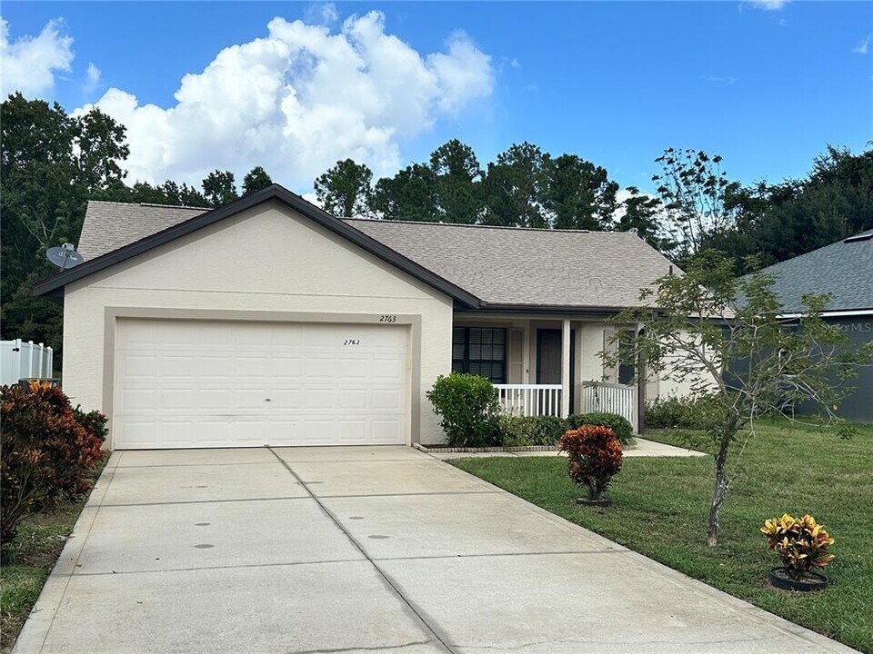 2763 Athens Dr in Leesburg, FL - Building Photo