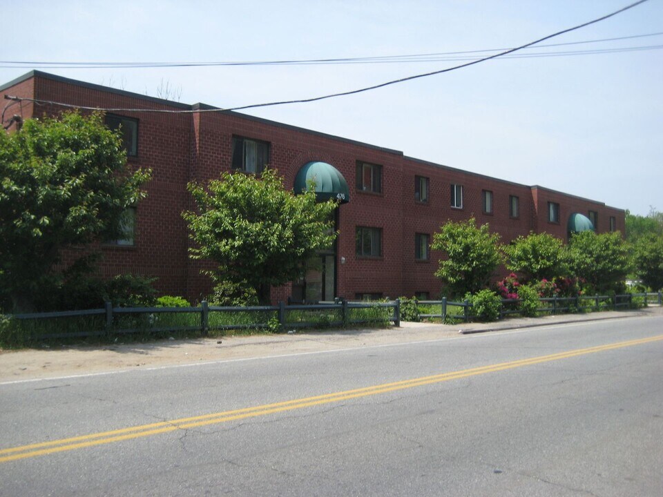 478 Riverside Dr in Lawrence, MA - Building Photo