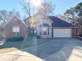 1806 NW Mustang Ave in Bentonville, AR - Building Photo