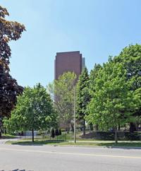 Sherwood Apartments in Toronto, ON - Building Photo - Building Photo