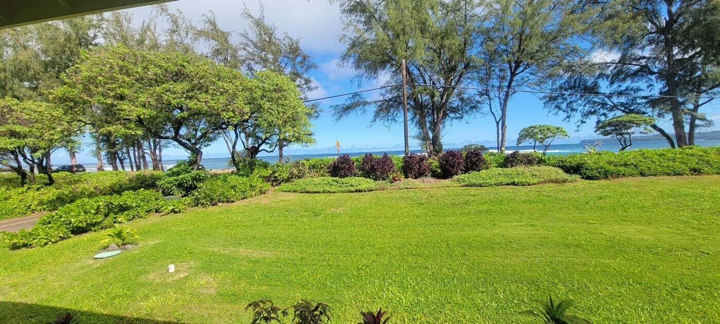 4511 MAKAMAE PL in Hanalei, HI - Building Photo