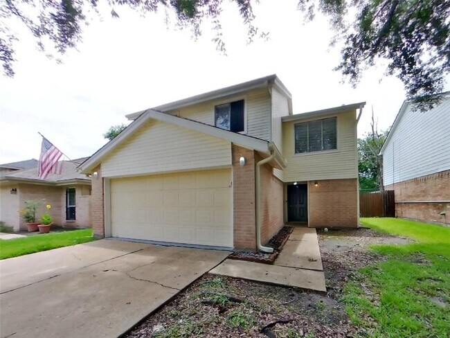 property at 16815 Shrub Oak Dr