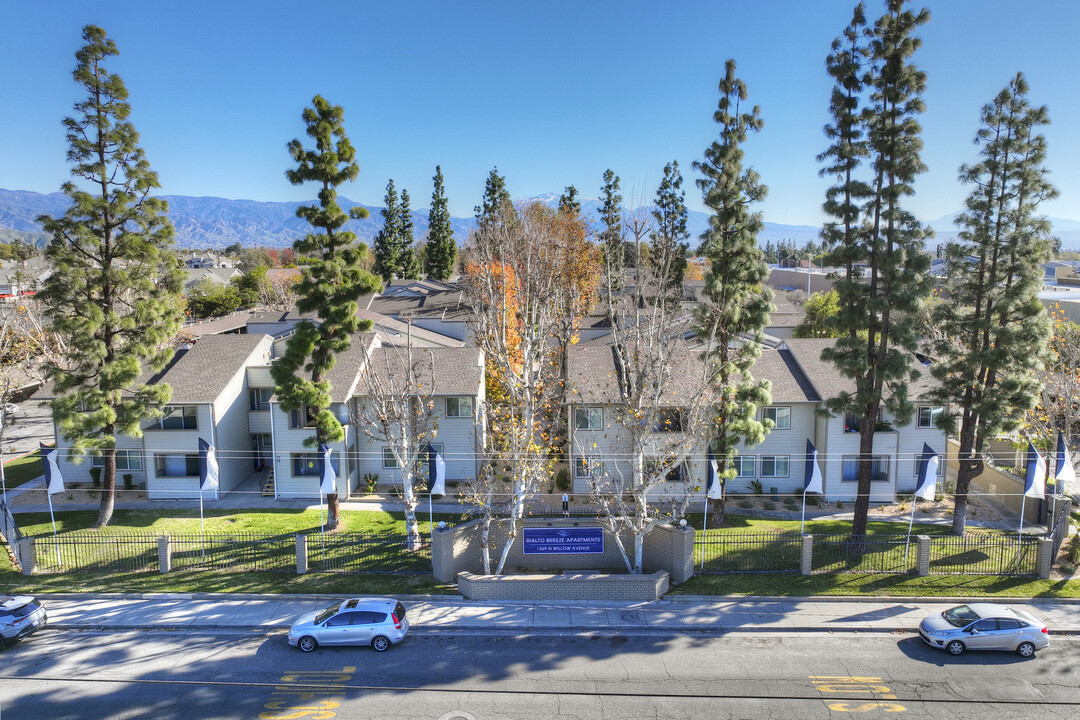 Aspire Rialto Apartments in Rialto, CA - Building Photo