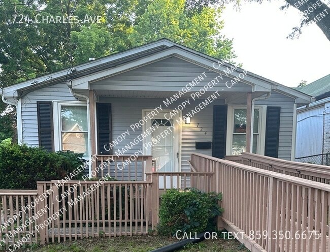 property at 724 Charles Ave