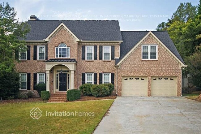 property at 1324 Beaumont Ct NW