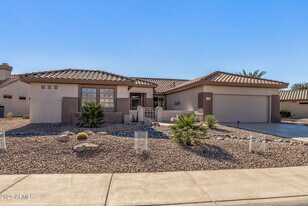 16385 W Monteverde Ln in Surprise, AZ - Building Photo