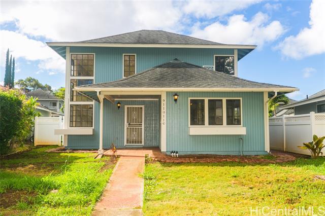 property at 91-1011-1011 Ahuua St