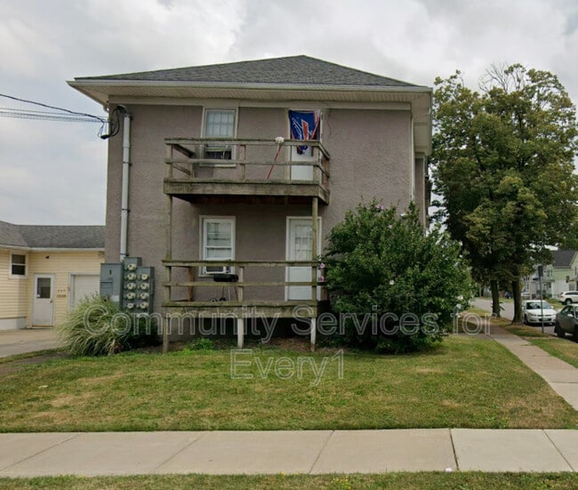 property at 247 Roesch Ave