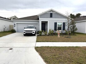 1708 Teagan Ln in Winter Haven, FL - Building Photo