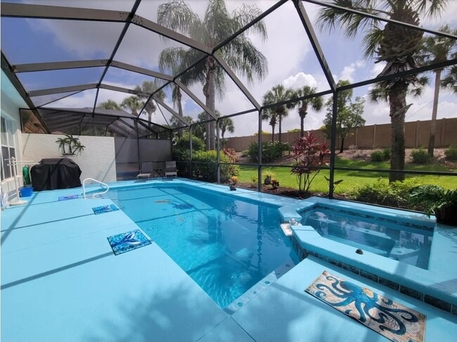 property at 10021 Colonial Country Club Blvd
