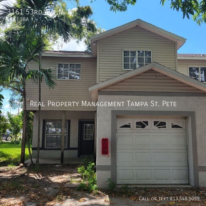 3161 53rd Ave N in St. Petersburg, FL - Building Photo