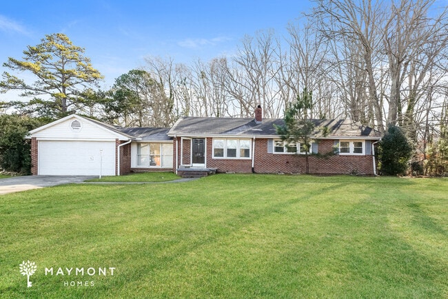 property at 210 Forest Dr