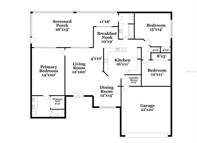 12003 Cavern Rd in Spring Hill, FL - Building Photo - Building Photo