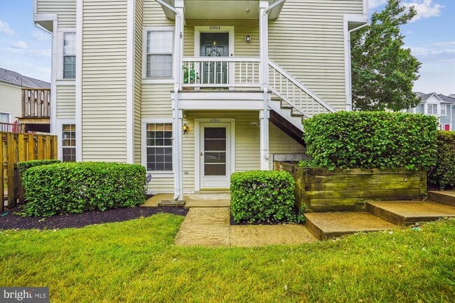 property at 10901 Postern Ct