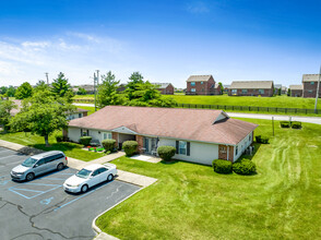 Richmond Green Apartments in Richmond, KY - Building Photo - Building Photo