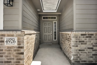 4926 Bellfalls Ct in Temple, TX - Foto de edificio - Building Photo