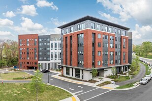 The Main on University in Fairfax, VA - Building Photo