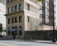 Ponce Condominiums in Atlanta, GA - Foto de edificio - Building Photo