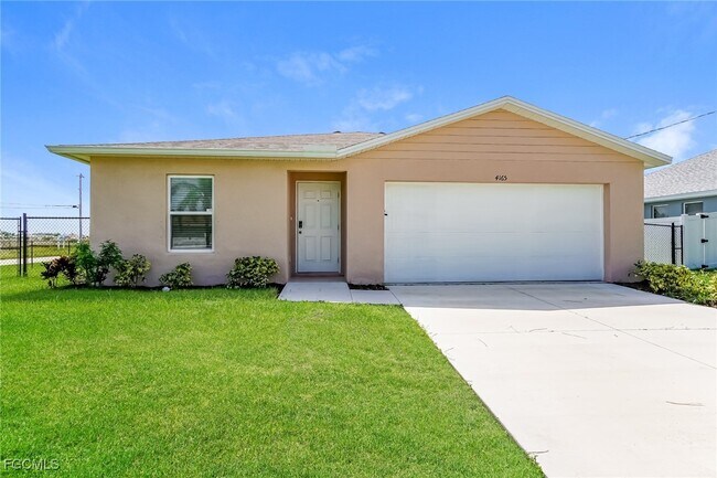 property at 4165 NE 9th Pl