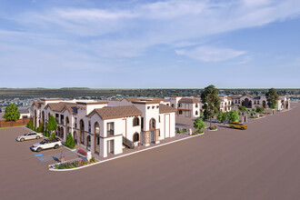 Palazzo Luxury Villas in Delano, CA - Building Photo - Building Photo