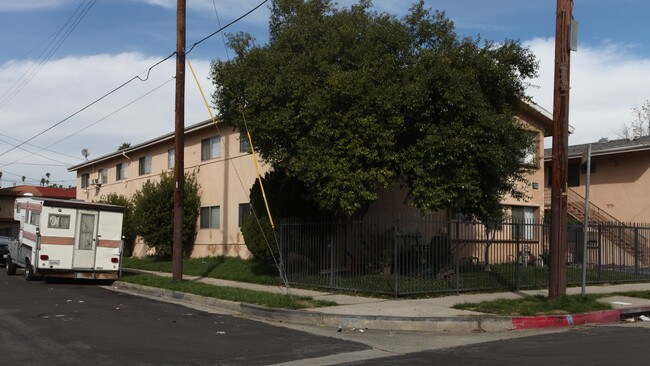 603-607 Bridewell St in Los Angeles, CA - Foto de edificio - Building Photo