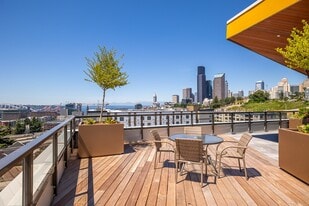 BEAM in Seattle, WA - Building Photo
