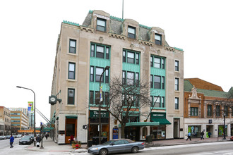 Evanston Galleria Bldg in Evanston, IL - Building Photo - Building Photo