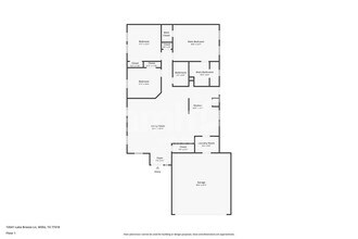 13541 Lake Breeze Ln in Willis, TX - Foto de edificio - Building Photo